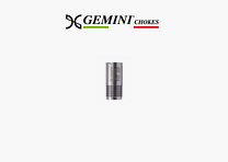 CHOKE GEMINI INTERIOR DE TITANIO PARA PERAZZI 4ª GENERACION Ø 18,4 18,2