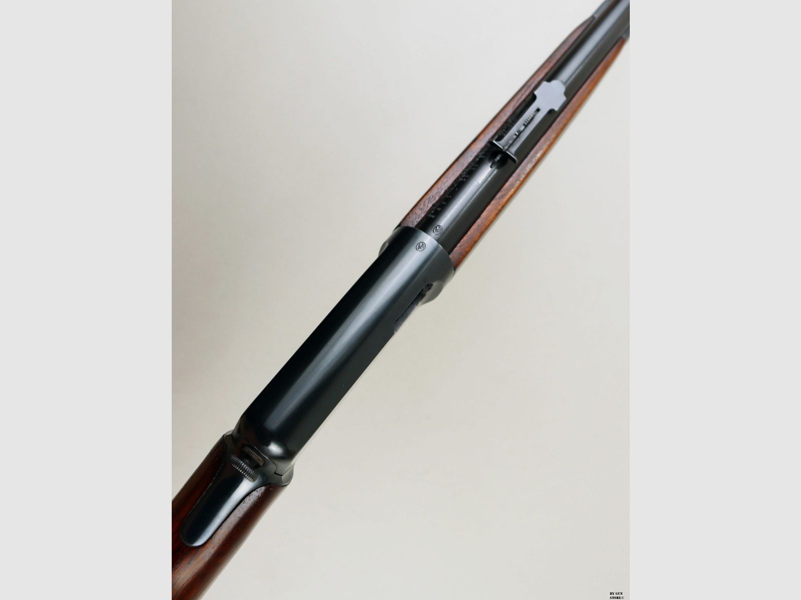 Carabina Winchester mod. 63 cal. 22 LR matr. 134896A, immagine 9 di 12