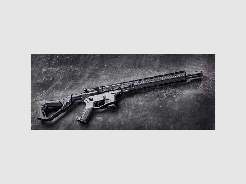 HERA-Arms Selbstladebüchse Mod. The 9ers 2020 -13,5'' 9mmLuger  Glock-Lower