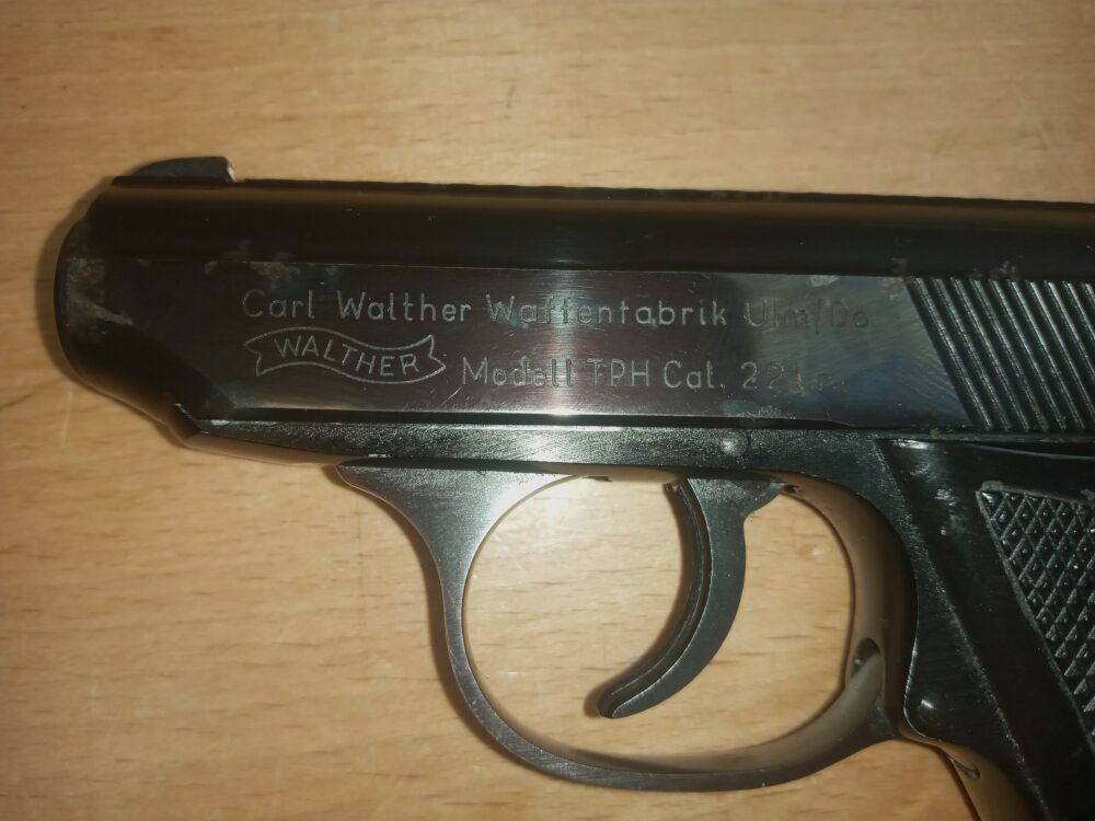 Walther TPH