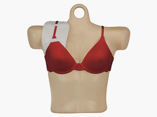 Past Shoulder protection Past Hidden Comfort Recoil Shield™ For Women