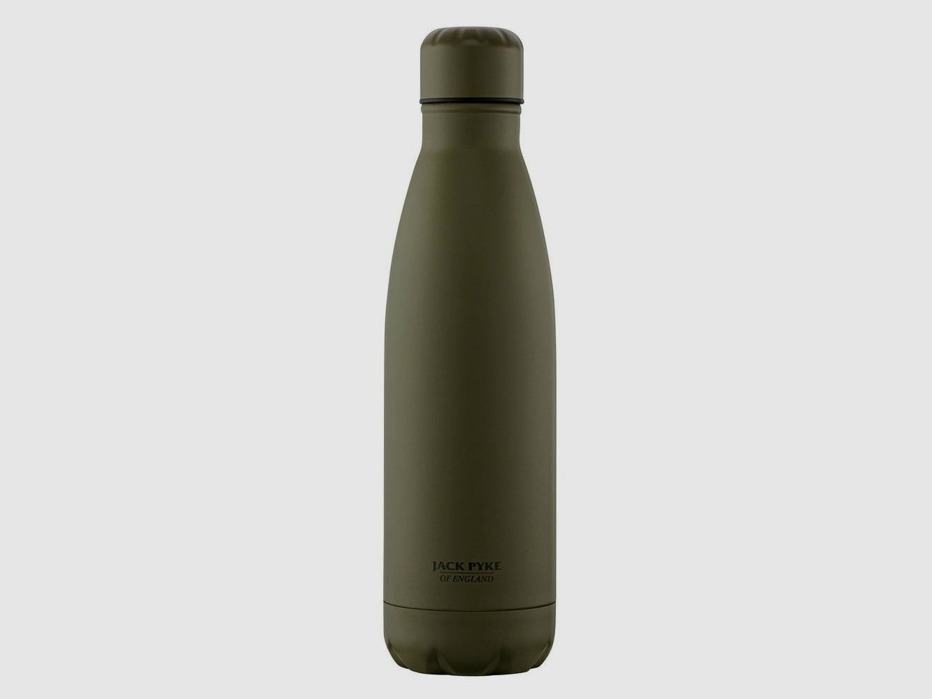 Jack Pyke Thermoskanne für die Jagd - 500ml - Doppelte Isolierung - Langfristige Temperaturhaltung, Bild 1 von 4