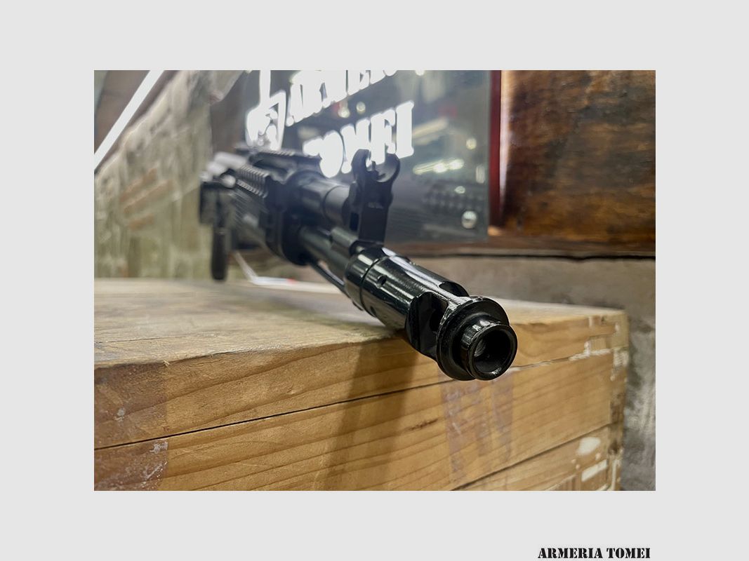 USED – RIFLE – IZHMASH SAIGA cal. 7.62×39, image 4 of 5