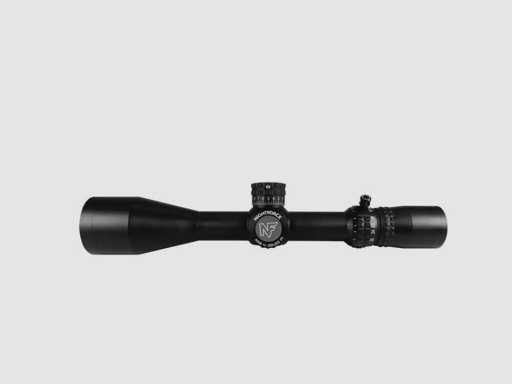 Nightforce NX8 Nx8 4-32x50 F1