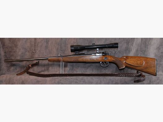 Mauser - gratis levering onbekend