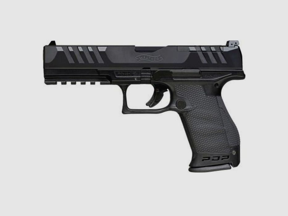 Walther Pistole PDP Fullsize 5" Kal.9x19, Bild 1 von 2