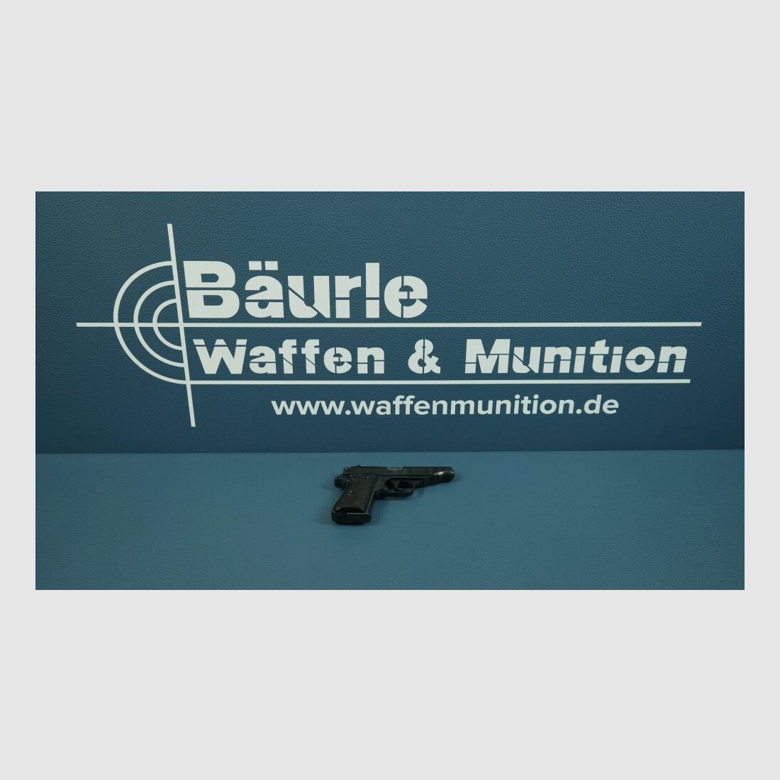 Walther PP .22lr