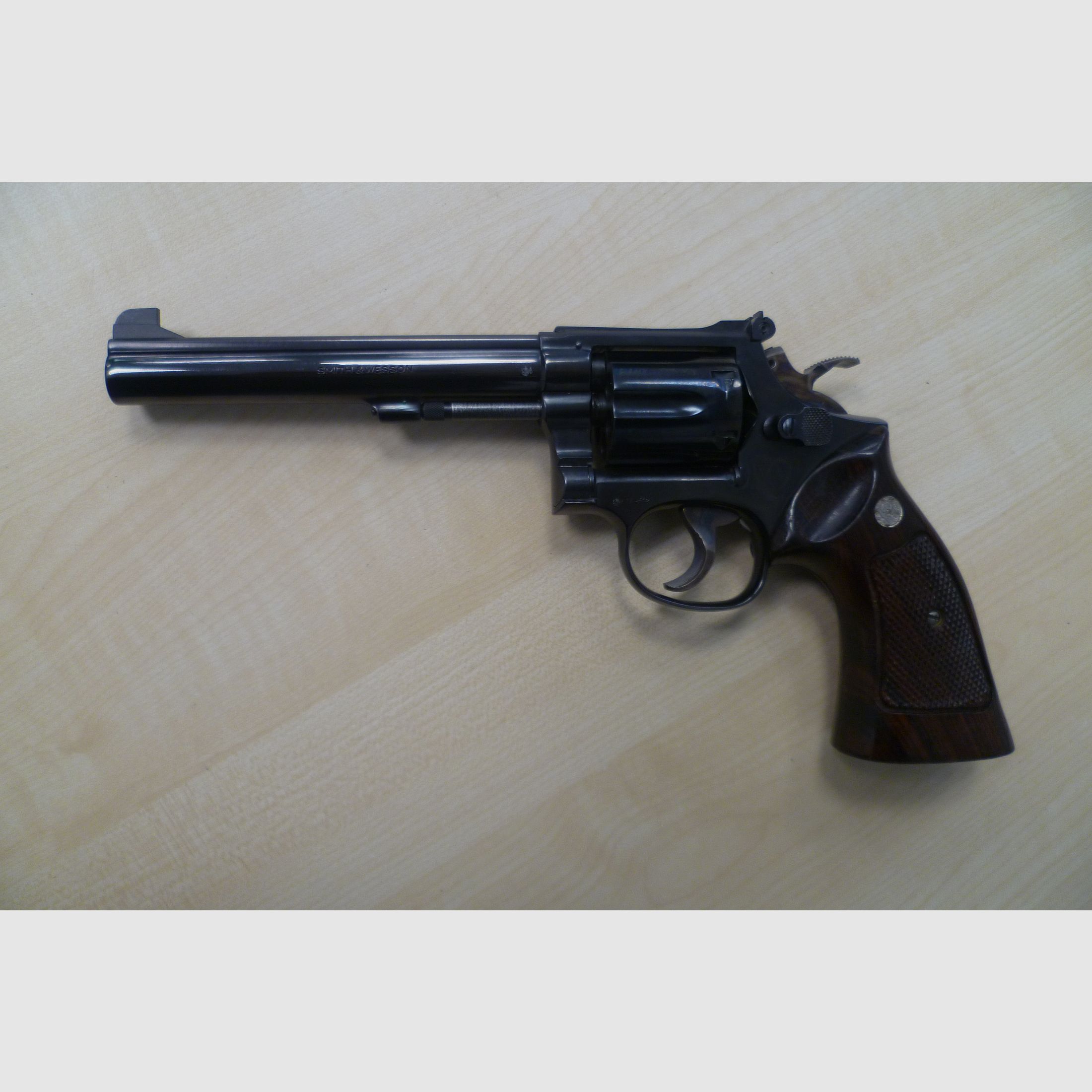 Revolver Smith & Wesson Model 14-4 .38 S&W Special