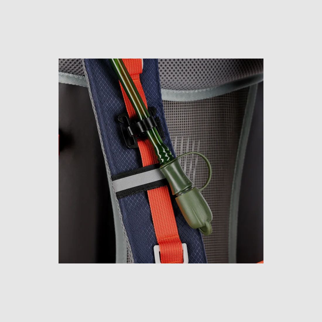 NC1993 Backpack Northlake 30L+10L in Navy Blue