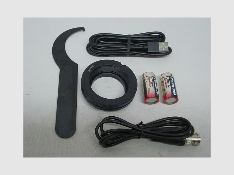 Merlin 35 attachment device (2020) - Range: 1235 m