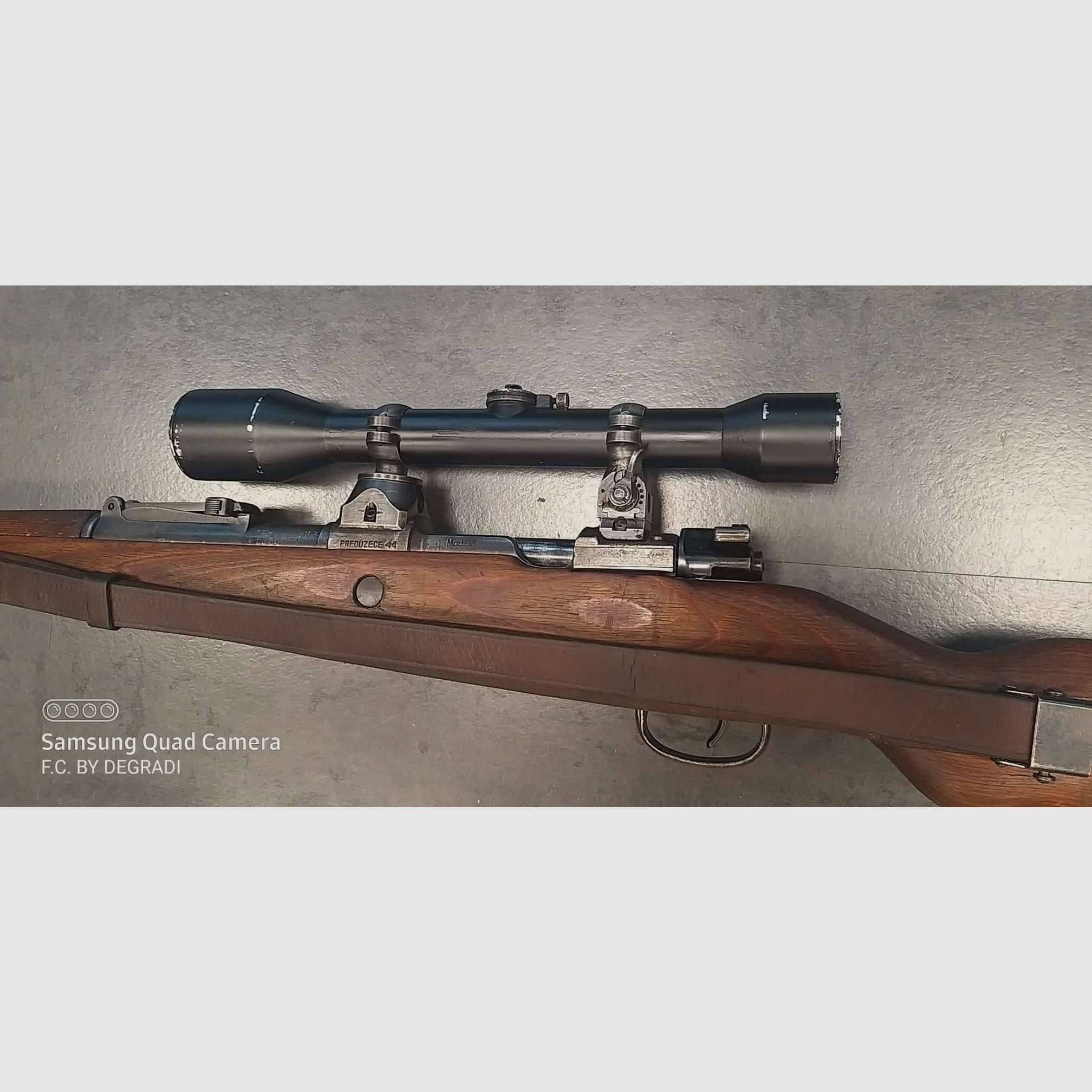 MAUSER K98 8×57 JS, Bild 3 von 7
