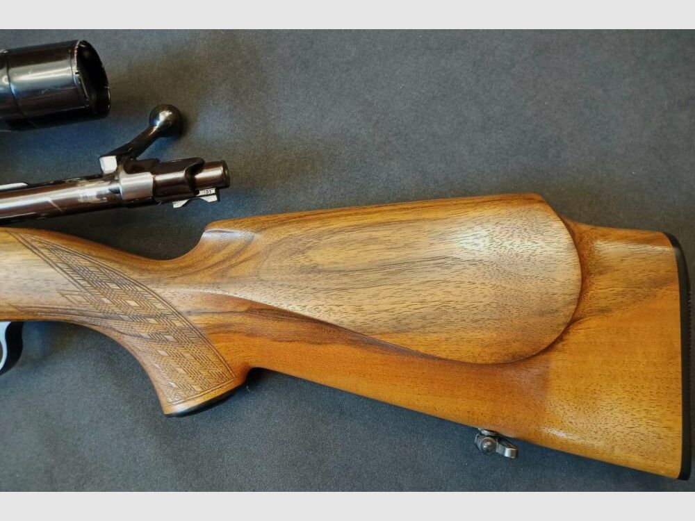 Mauser Mod. 98 Santa Barbara, Kal. 5,6x57
