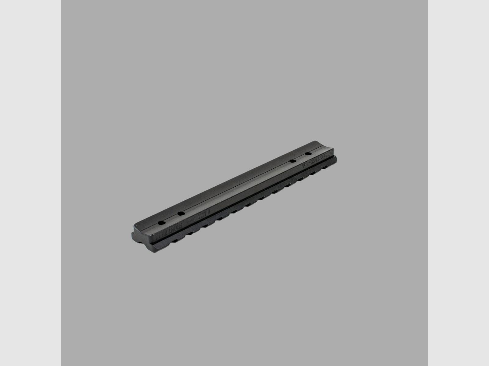 Rifle Doc Picatinny Weaver STEEL rail for BROWNING BAR | WINCHESTER SXR VULCAN | FABARM IRIS