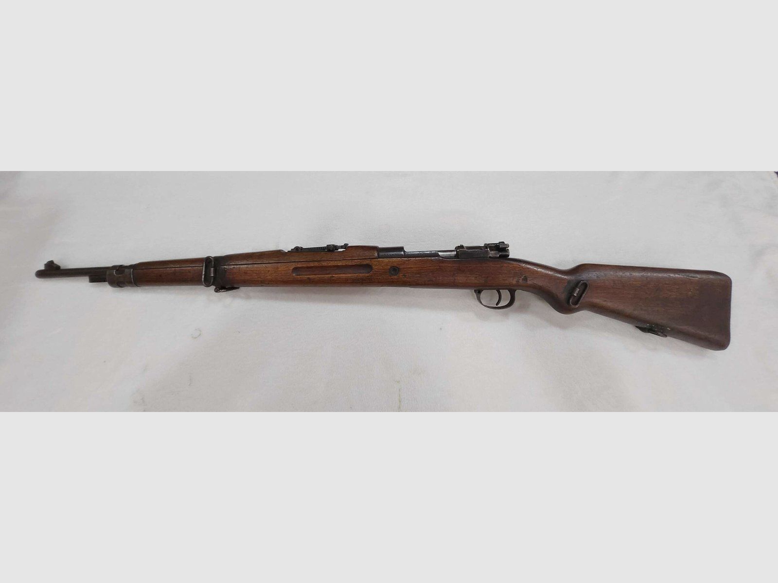 Gewehr «VZ.24» C/ 7.65 Arg., Bild 1 von 8