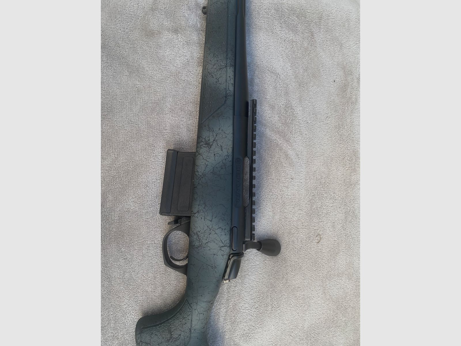 Bergara BA14 Wilderness Sierra, .308 Win