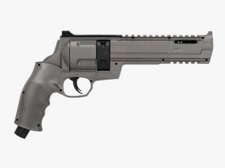 NXG PS-110 Revolver Cal..68 – 16 Joules – Co2 – Tungsten Grey – Marqueur Paintball