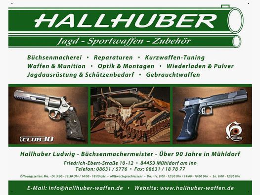 Wymienna lufa Blaser R8 .300WinMag