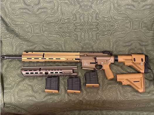 HK MR308 G28 Art Ral8000 20 cali