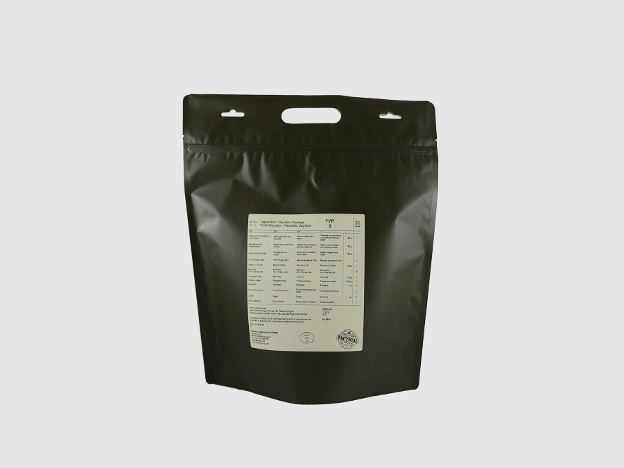 TREK'N EAT Day Ration Pack Typ 3