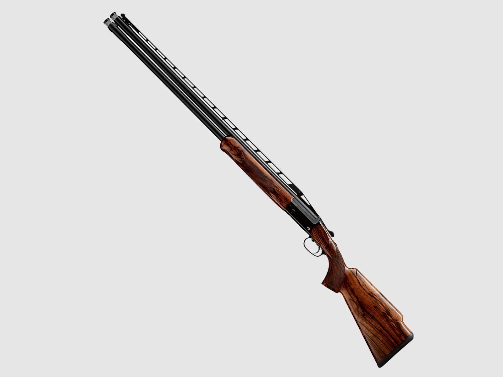 Blaser F3 SUPERSPORT are designed to accommodate balance sets and are identical in weight, balance, and flotation.