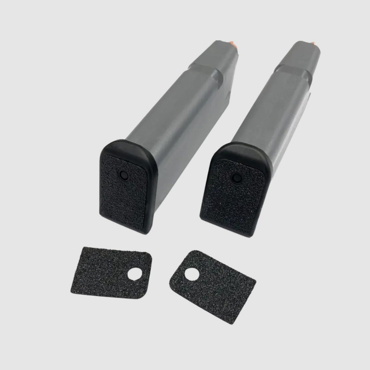 Eemann Tech - Grips 4pcs. Set for GLOCK Base Pads - ET-120040, zdjęcie 2 z 3