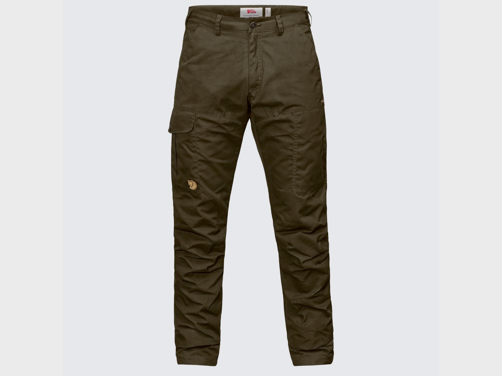 Fjällräven Hose Karl Pro Hydratic Dark Olive