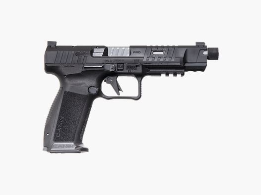 Canik METE SFX PRO - Black - 9x19