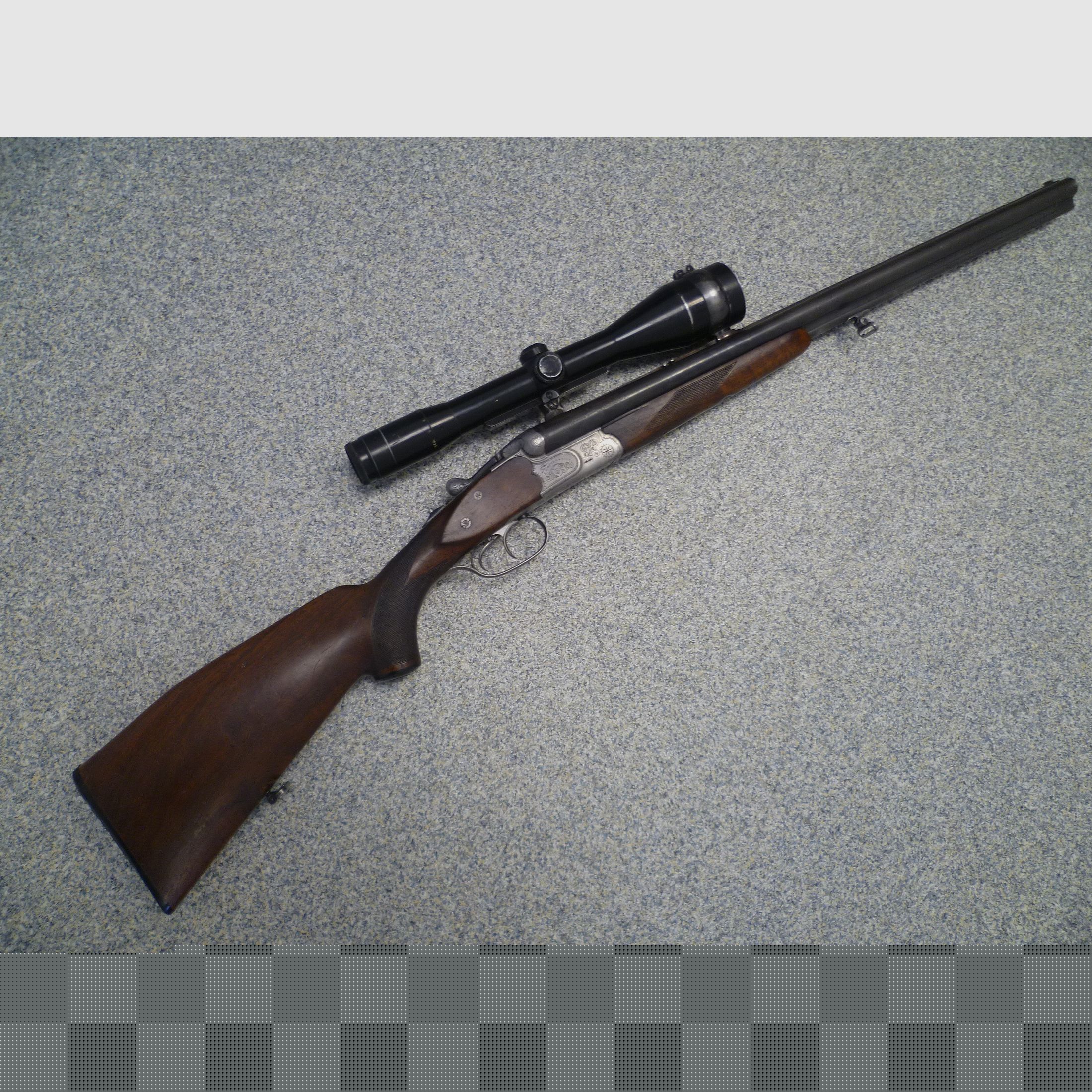 Drilling Sauer & Sohn 3000 16/70 & 7x57R & .22 Win.Mag,