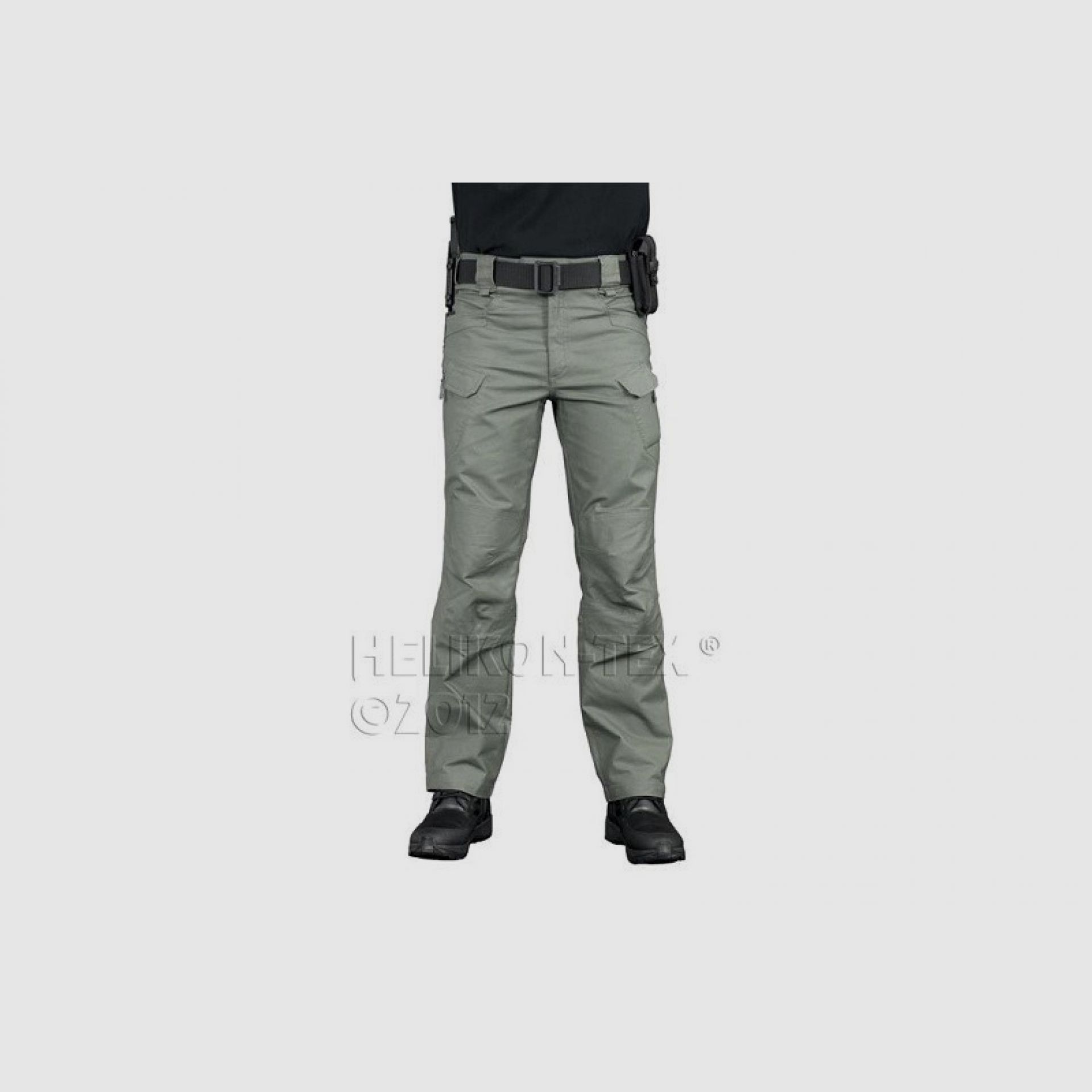 Pantalones tácticos urbanos UTP – verde oliva, imagen 3 de 8