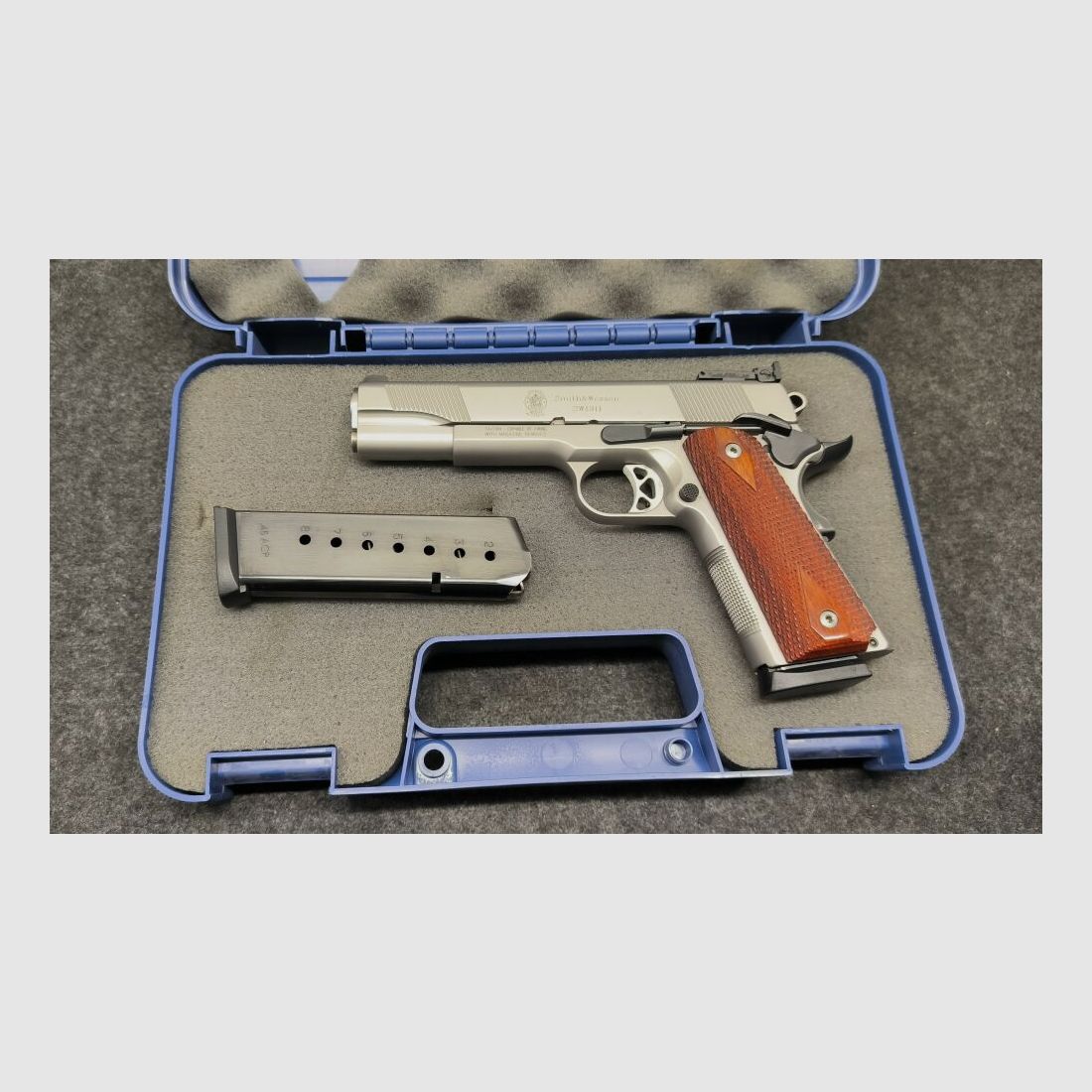 Smith & Wesson SW1911