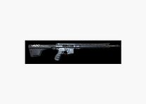 Karabina ADC Custom 3GUN Match Grade 18 Kal. .223 Czarna