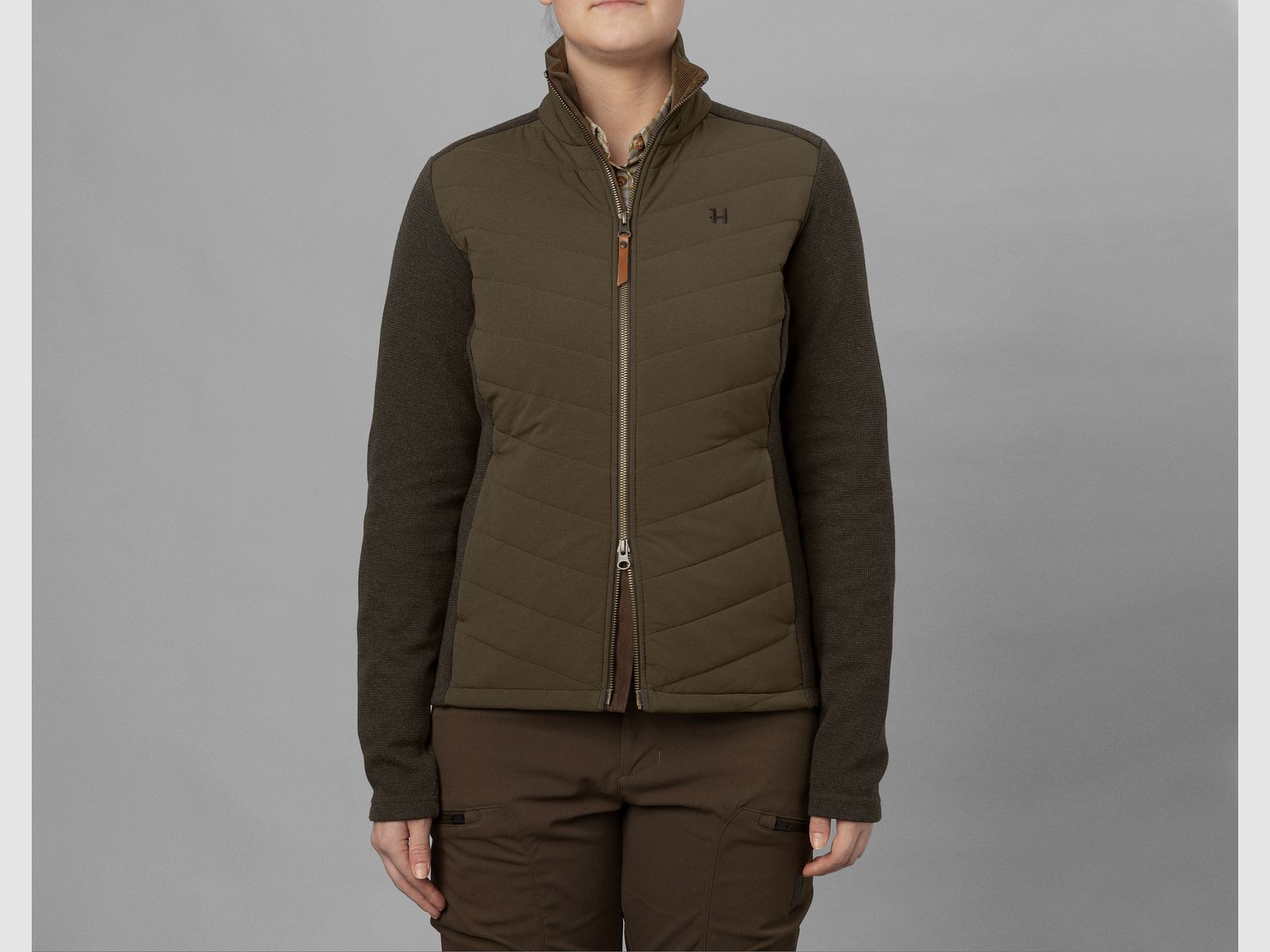 Veste en Fleece Femme Härkila Sandhem Pro