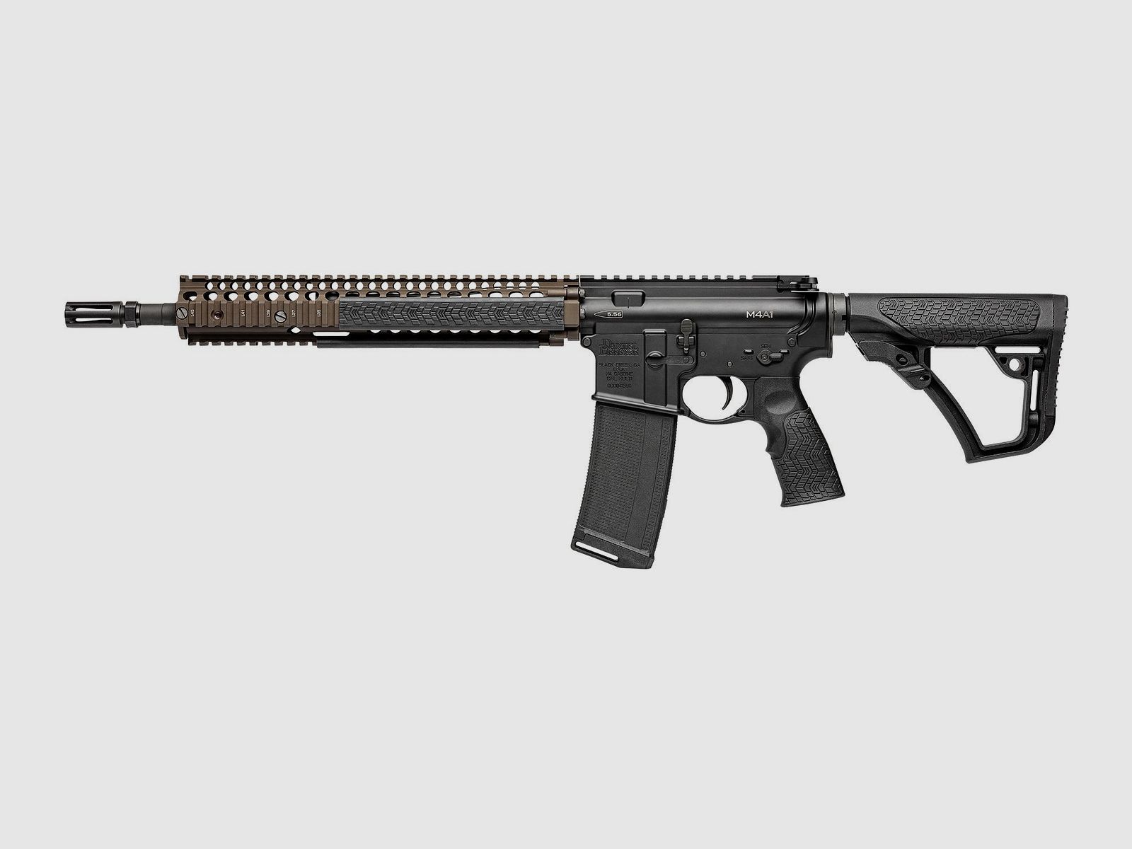 Daniel Defense M4A1 – 14,5″ – .223Rem. – Black