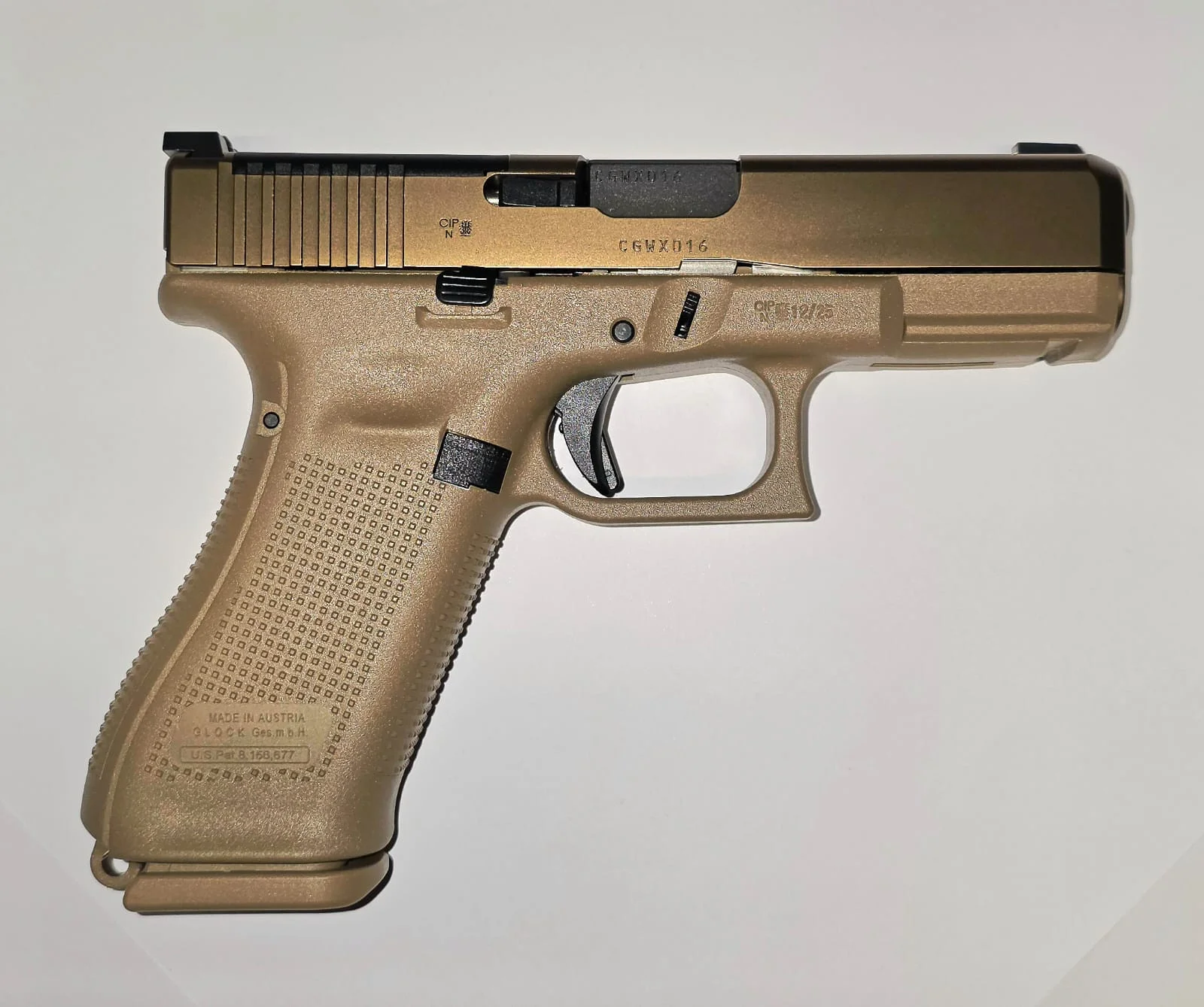 GLOCK 19X MOS, Bild 2 von 3