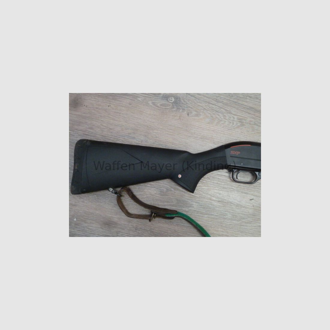 Winchester SPX