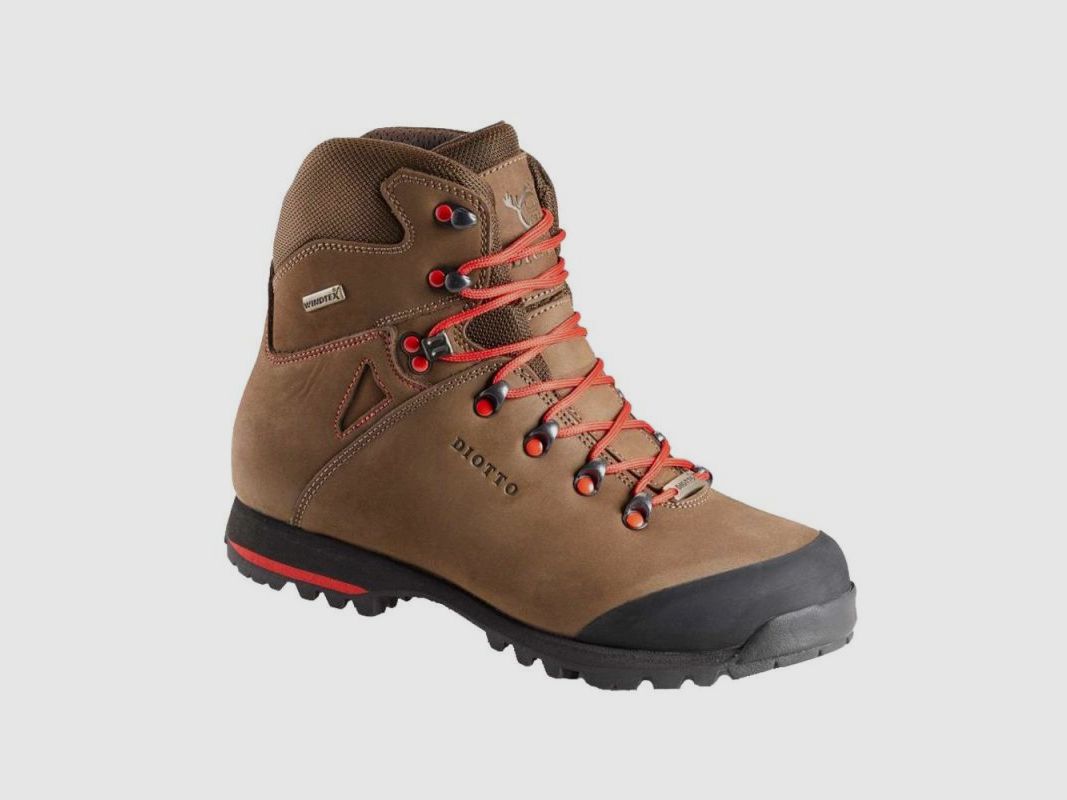 Bottes de chasse et de trekking DIOTTO COLORADO, image 2 sur 2