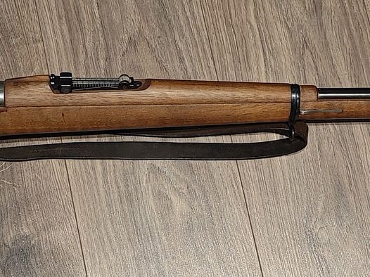 Mauser 1898 Mod. 1908. Nummerngleich, Sammlerstück