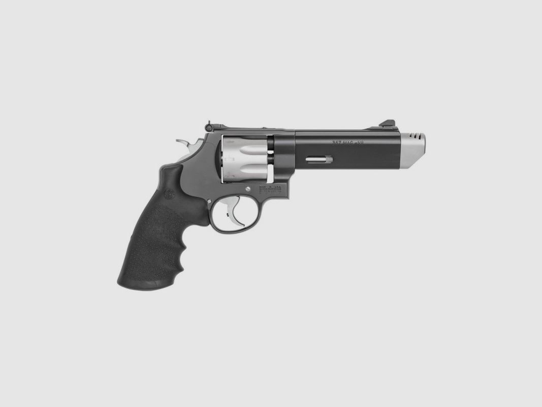 Revolver Smith & Wesson 627 V-Comp 5" - 357 Mag., Bild 1 von 2
