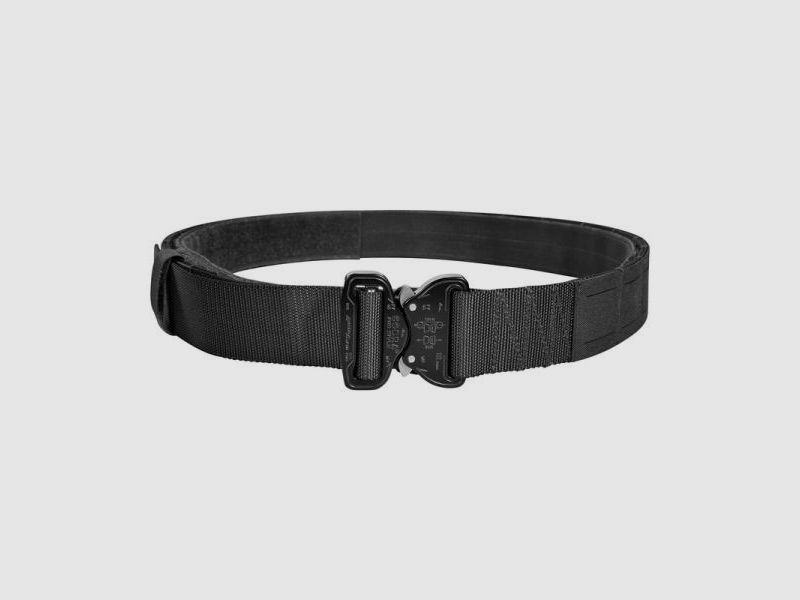 TASMANIAN TIGER Gürtel Modular Belt Set schwarz Gr. S 90-105cm mit Innengürtel