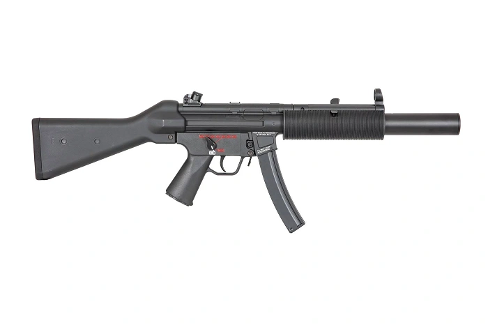 Pistolet-mitrailleur ASG CES SD5, image 7 sur 18