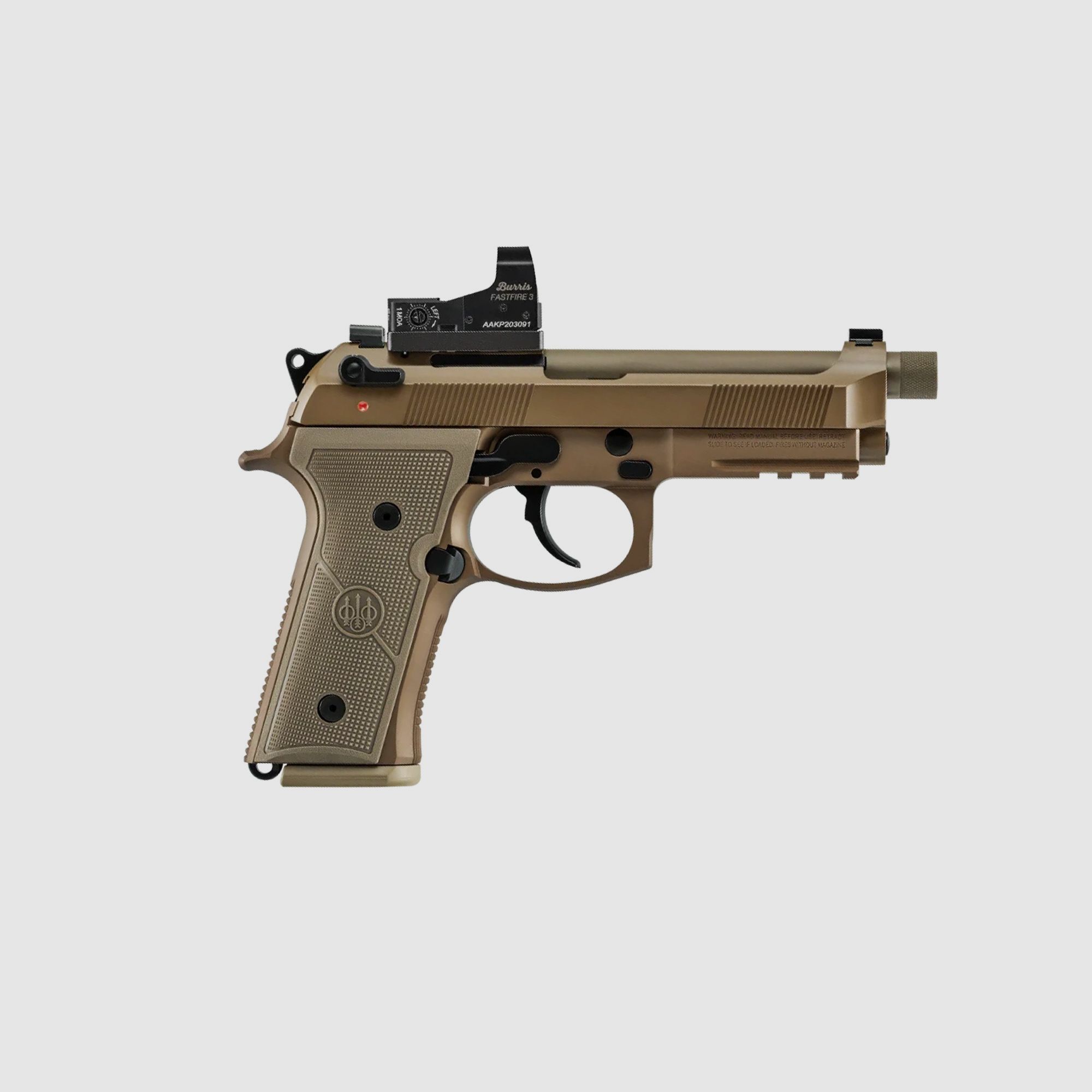 Beretta M9A4, image 3 sur 3