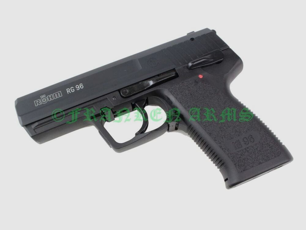 Röhm RG96 brüniert
