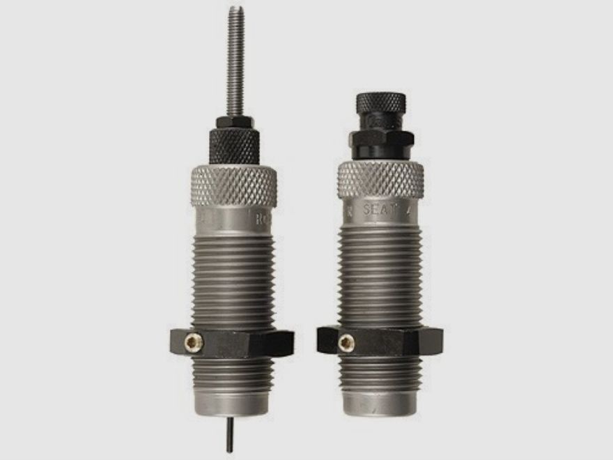 RCBS Full Length 2-Die Set / Hülsenkalibriermatrizensatz .28 Nosler Gr. D