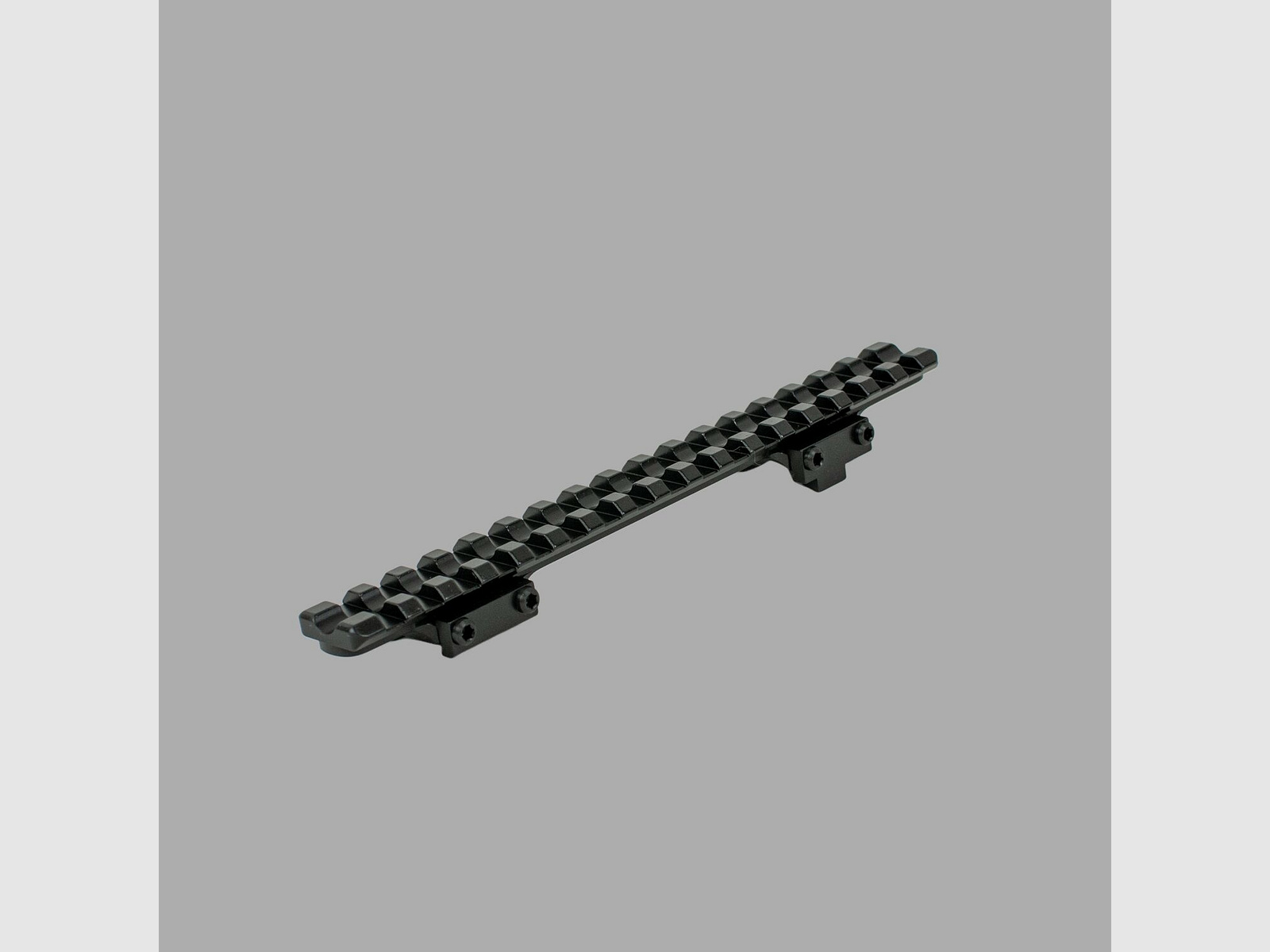 Rifle Doc Picatinny Weaver RAIL in acciaio per CZ 550 Standard