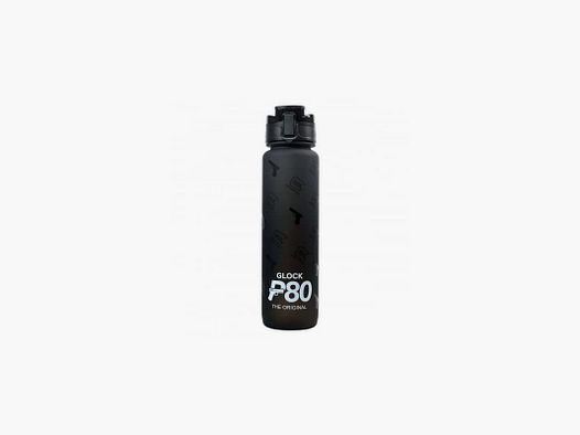 GLOCK Water Bottle P80