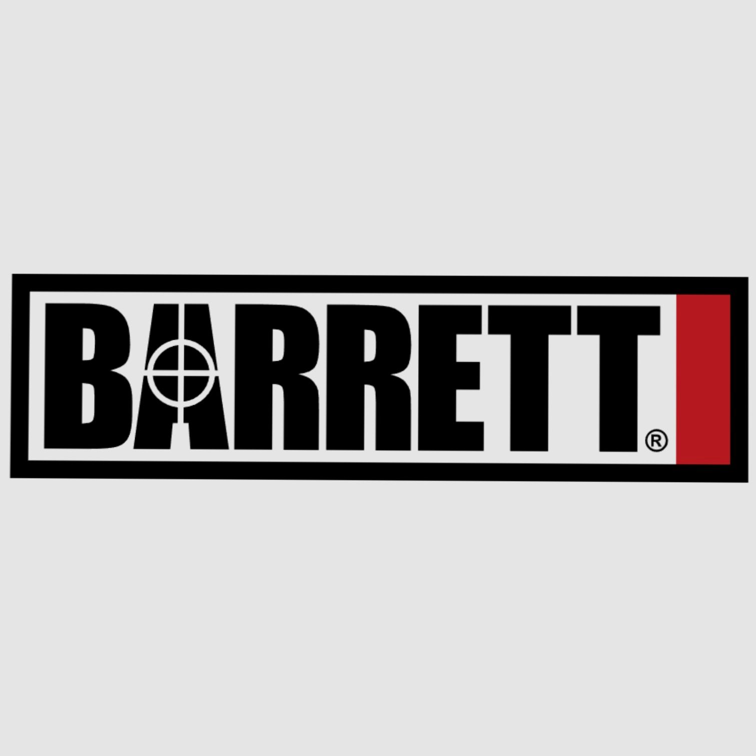 BARRET / FUSIL À BOLT ACTION – SEMIAUTOMATIQUE / TOUS LES MODÈLES, image 1 sur 9
