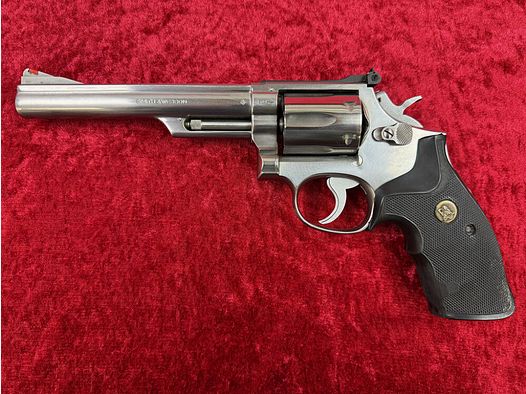 Smith & Wesson 66-1