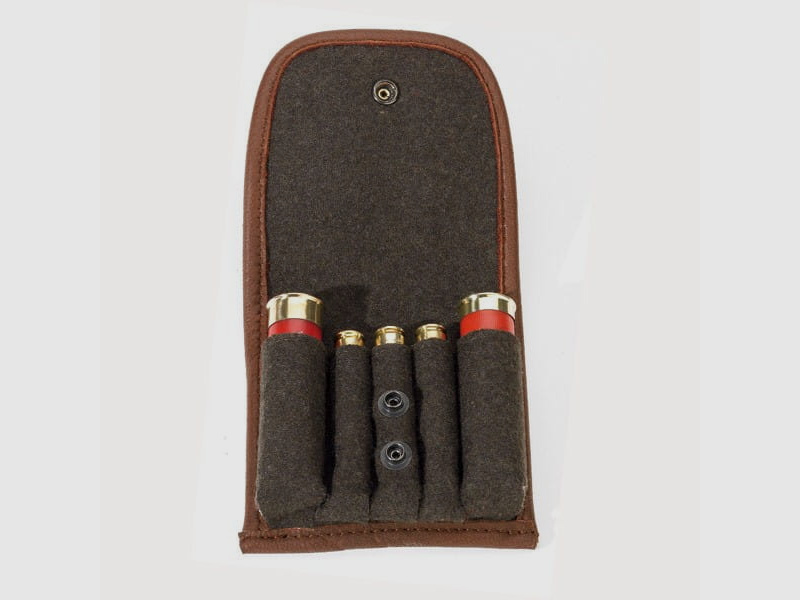 AKAH patron case loden brown