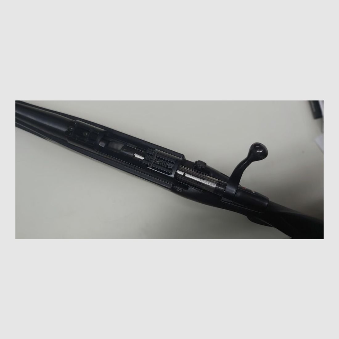 Weatherby Vanguard