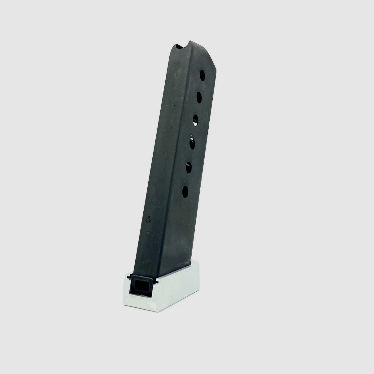 SIG-SAUER Magazin f. P220 X-SIX II silber  .45Auto 8Schuss